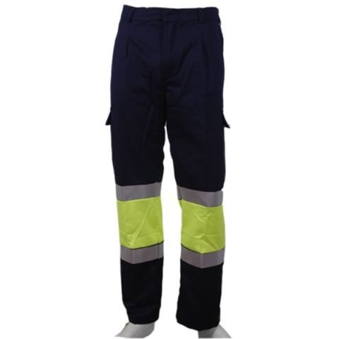 Pantalón Xispal RS830 AV mar/amarillo  MA70-HV 207