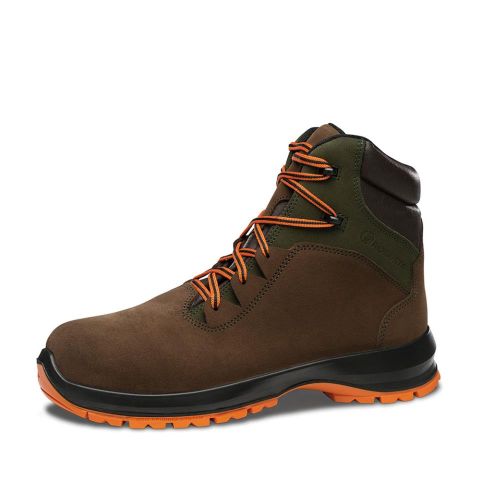 Bota CRESPON ROBUSTA S3+CI+SRC