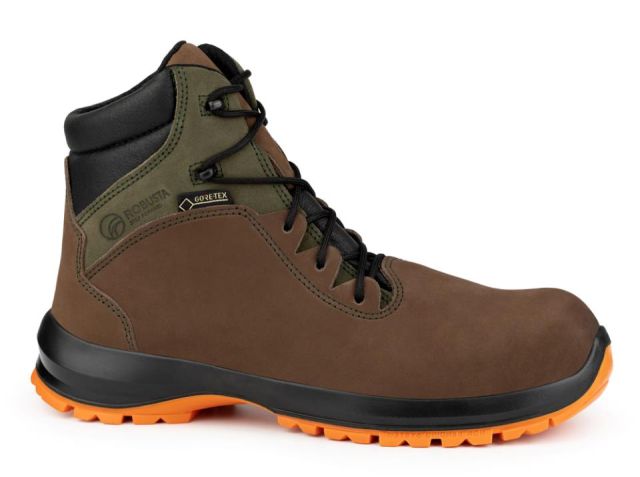 Bota ARPÓN  Goretex S3 Kevlar ROBUSTA 92192