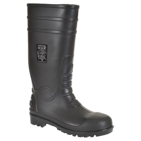 Bota de Agua negra S5 PORTWEST FW95