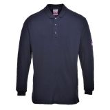 Polo m/larga Modaflame FR10 PORTWEST 