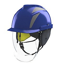 Casco visor integrado arco eléctrico VGard 9500GG 