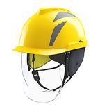 Casco visor integrado arco eléctrico VGard 9500GG 